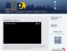 Tablet Screenshot of aitpsd.org